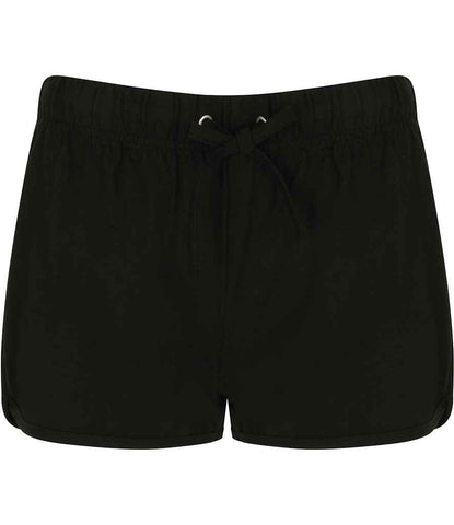 SF Clothing Ladies Retro Shorts (SK69) - Customisable