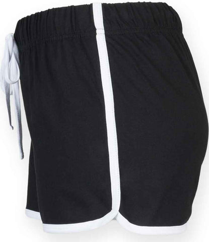 SF Clothing Ladies Retro Shorts (SK69) - Customisable
