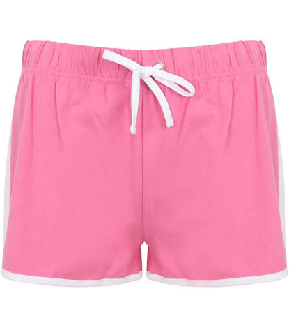 SF Clothing Ladies Retro Shorts (SK69) - Customisable