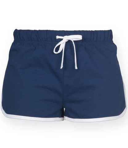 SF Clothing Ladies Retro Shorts (SK69) - Customisable