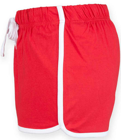 SF Clothing Ladies Retro Shorts (SK69) - Customisable
