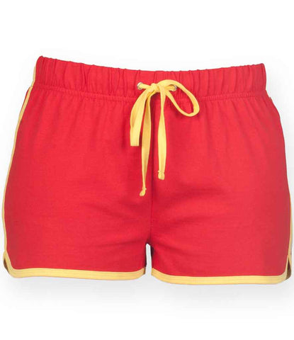 SF Clothing Ladies Retro Shorts (SK69) - Customisable