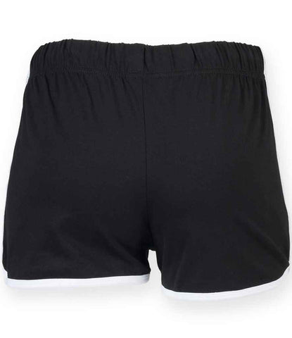 Kids Retro Shorts (SM069) - Customisable
