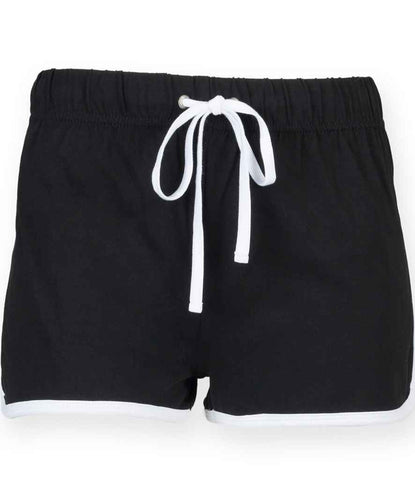 Kids Retro Shorts (SM069) - Customisable