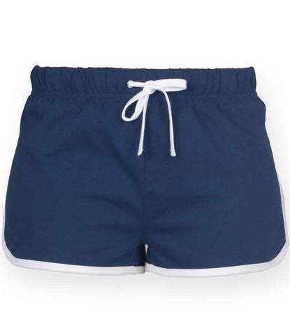 Kids Retro Shorts (SM069) - Customisable