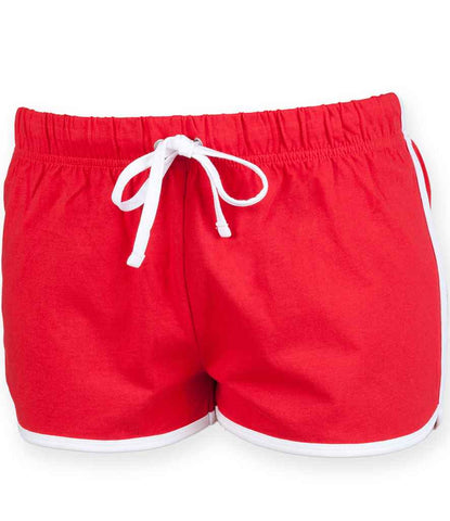 Kids Retro Shorts (SM069) - Customisable
