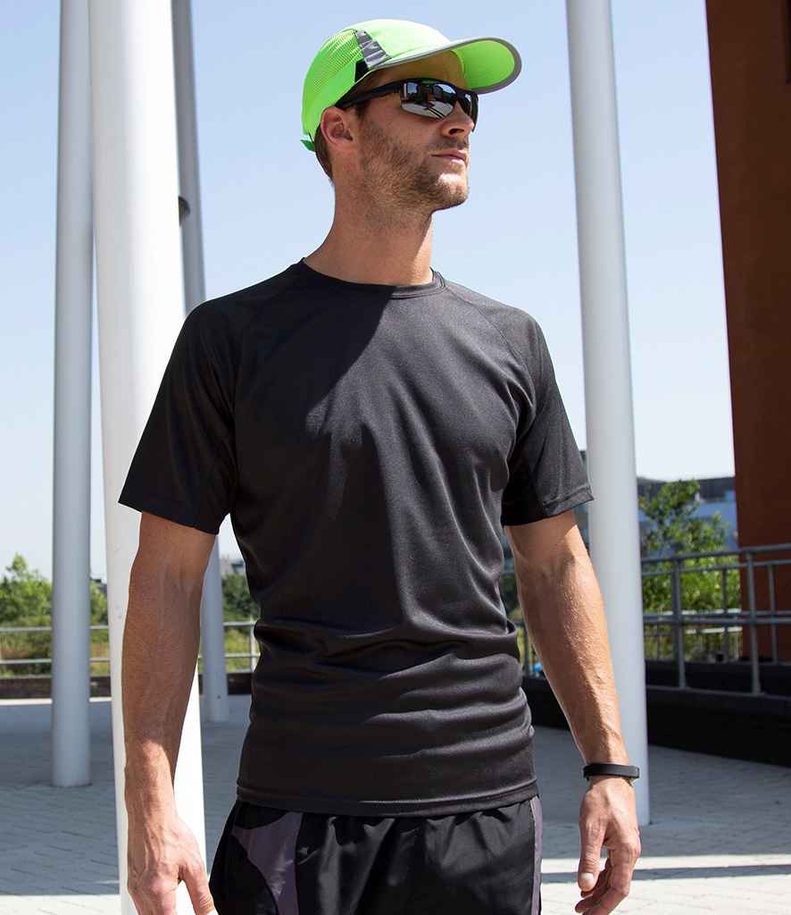 Spiro Impact Performance Aircool T-Shirt (SR287) - Customisable