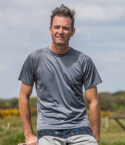 Spiro Impact Performance Aircool T-Shirt (SR287) - Customisable