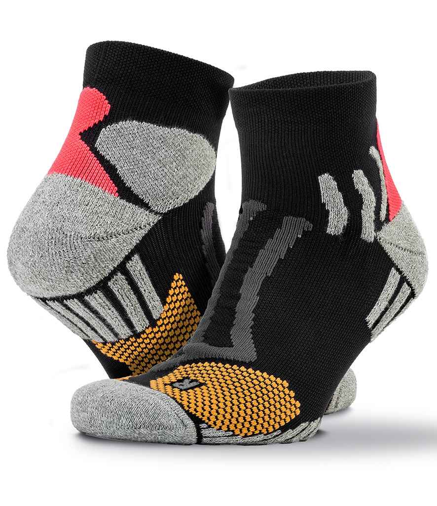 Spiro Technical Compression Sports Socks (S294X) - Customisable