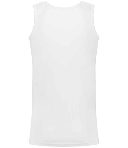 Fruit of the Loom Athletic Vest SS18 (SS100) - Customisable