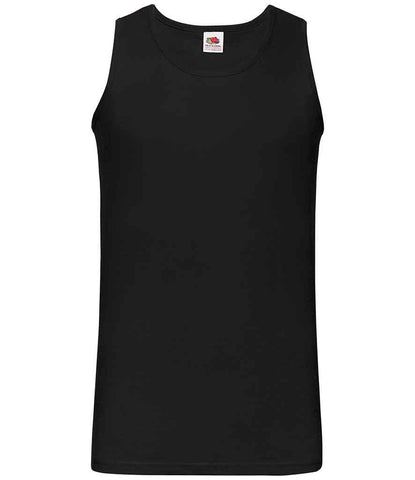 Fruit of the Loom Athletic Vest SS18 (SS100) - Customisable