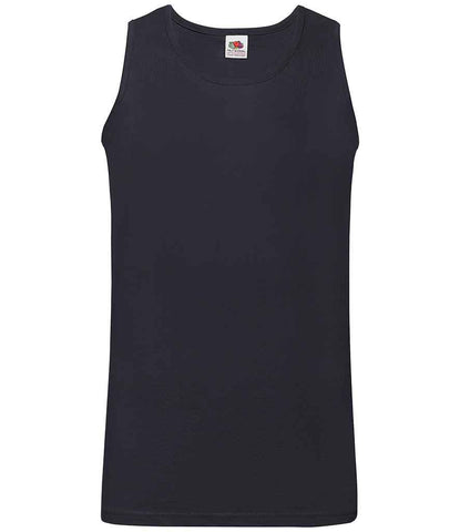Fruit of the Loom Athletic Vest SS18 (SS100) - Customisable