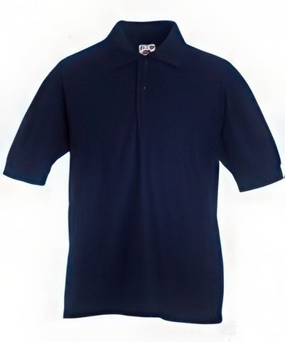 NEW - Kids 65/35 Pique Polo - Customisable 3-4 - 26" / Deep Navy (DN)