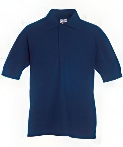 NEW - Kids 65/35 Pique Polo - Customisable 3-4 - 26" / Navy (NA)