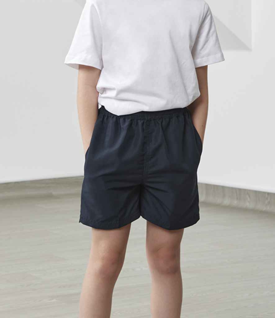 Kids Track Shorts (TL809) - Customisable