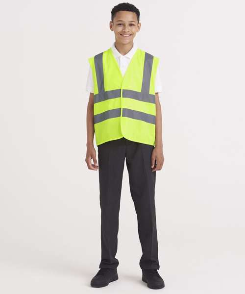 Kids Waistcoat (RX70J) - Customisable