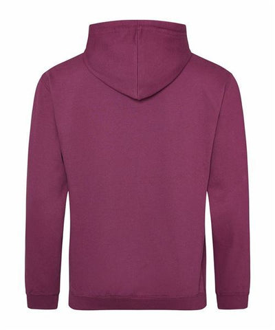 AWDis College Hoodie (JH001) - Customisable